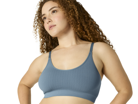 Women s Seamless Scoop Bralette For Discount