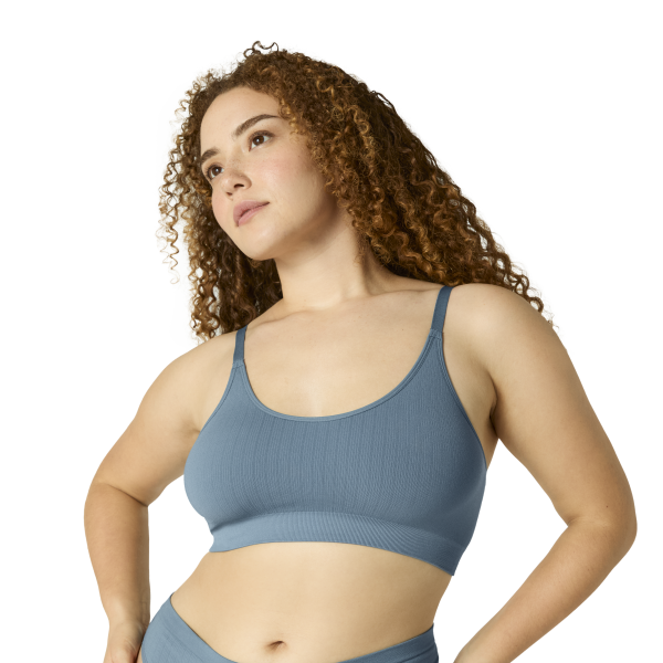 Women s Seamless Scoop Bralette For Discount