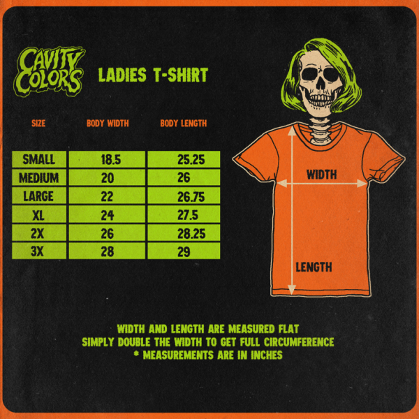 THE GUEST: HALLOWEEN PARTY - LADIES T-SHIRT Cheap