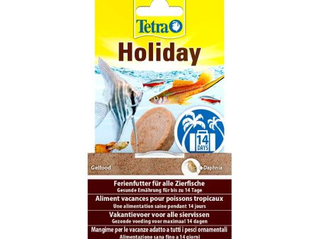 Tetramin Holiday Food - 30g Sale