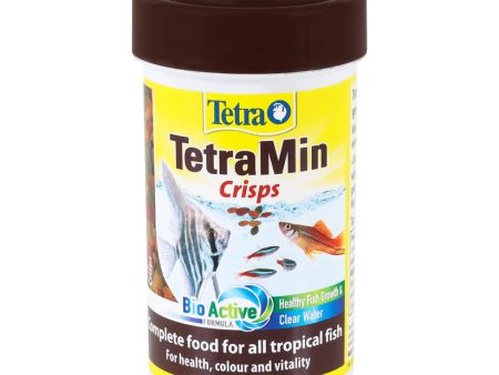 Tetra - Tetramin Crisp For Sale