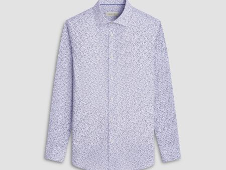 Axel Abstract Shirt For Cheap