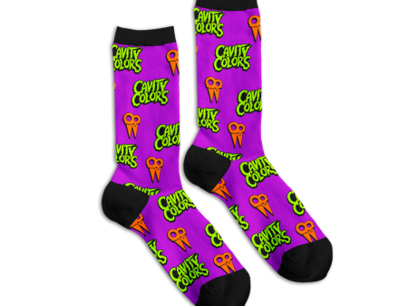 CAVITYCOLORS LOGO - SOCKS Supply