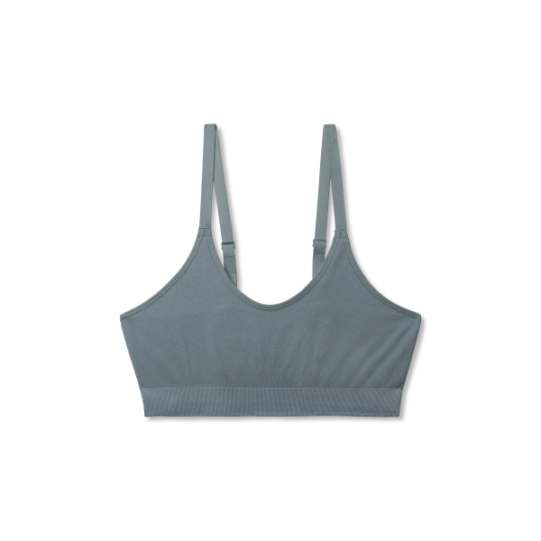 Women s Seamless Scoop Bralette For Discount