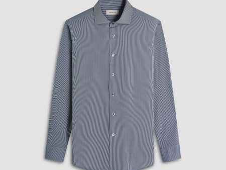 Devon Striped OoohCotton Shirt For Cheap