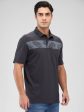 Men s DRI-EASE Printed Short Sleeve Polo Supply