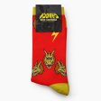 KING GHIDORAH SOCKS (SERIES 1) Online Sale