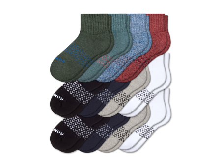 Men s Quarter Sock 12-Pack For Sale