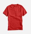 Men s Pack of 3 T-Shirts - BLACK | RED | GREY HEATHER Discount