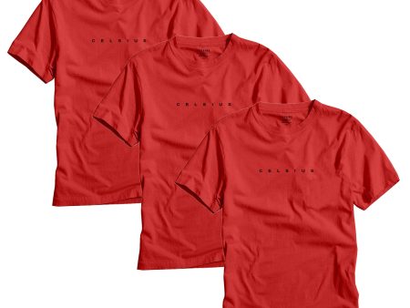 Men s Pack of 3 T-Shirts - Premium Everyday Essentials Discount