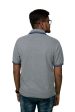 Tipped Collar Solid Polo Supply