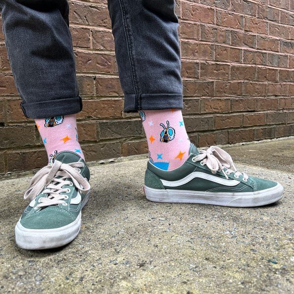 MOTHRA SOCKS (SERIES 1) Online Sale