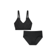 Women s Seamless Scoop Bralette + Full Brief Sale