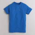 Kids  T-Shirts Pack of 3 - DIAMOND BLUE | MAY FLY | DEEP CLARET Discount