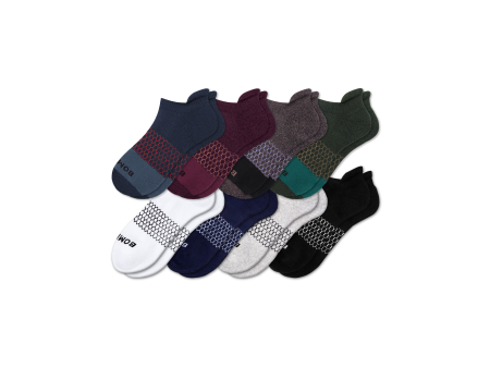 Men s Ankle Sock 8-Pack Online now