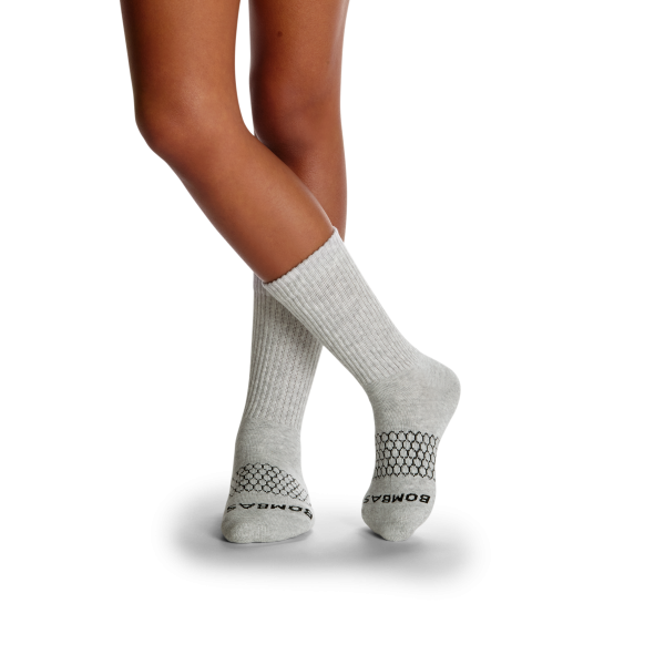 Youth Solids Calf Sock 4-Pack Sale