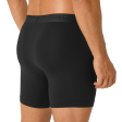 Men s Cotton Modal Blend Boxer Brief - Classic Fly 6-Pack Fashion