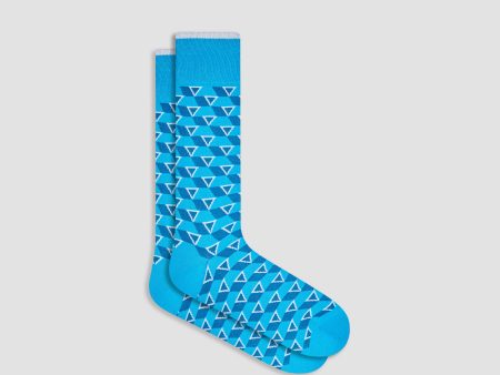 Coffee Cups Mid-Calf Socks Cheap