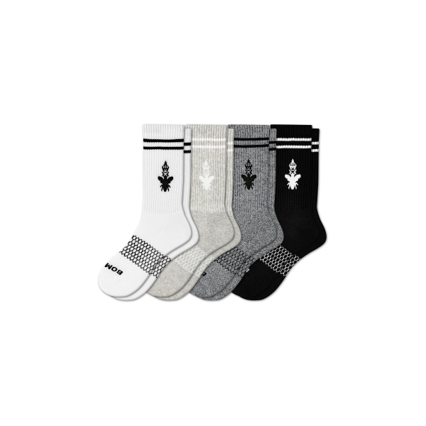 Men s Originals Calf Sock 4-Pack Online now