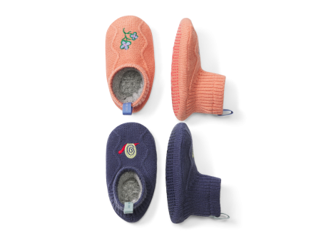 Toddler Gripper Slipper 2-Pack For Sale