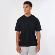 Men s DRI-EASE Oversized Short-Sleeve T-Shirt Online now