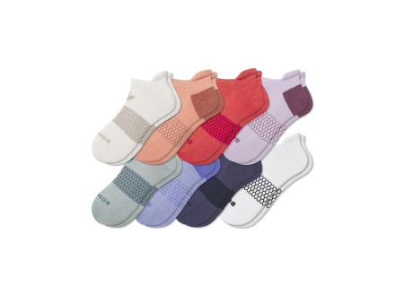 Women s Ankle Sock 8-Pack Sale