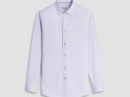 Jules Geometric OoohCotton Shirt Online Sale