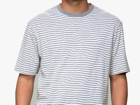 Round Neck Stripes Online now