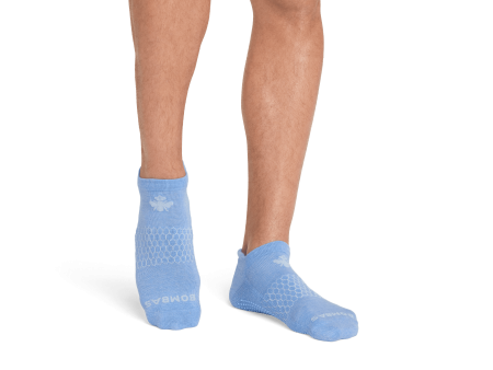 Men s Gripper Ankle Sock 8-Pack Supply