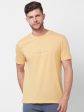 Men s Pack of 3 T-Shirts - Buff Yellow Heather | Beetroot Heather | Lettuce Heather Cheap