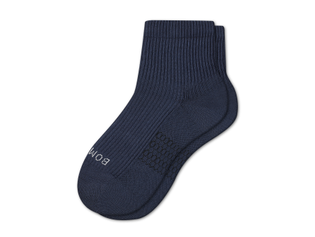 Men s Modern Rib Quarter Socks on Sale