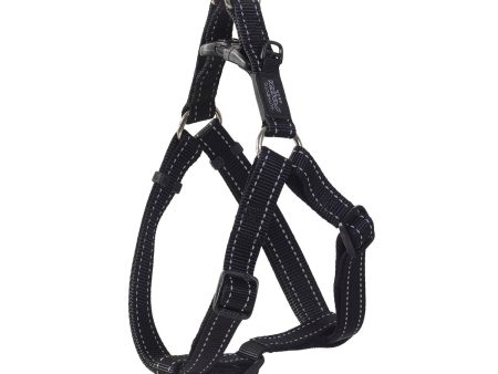 Rogz Utility Step-In Harness Reflective Online