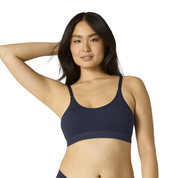 Women s Seamless Scoop Bralette 2-Pack Online now