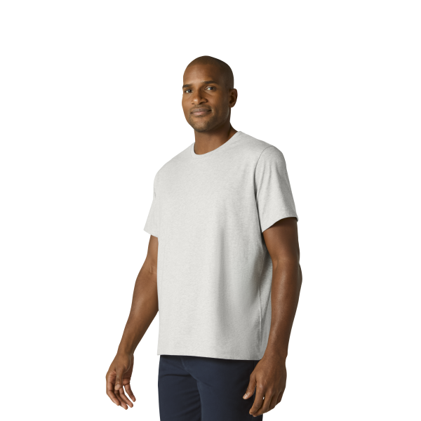 Men s Pima Cotton Crew Neck T-Shirt 6-Pack Online Hot Sale