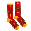 KING GHIDORAH SOCKS (SERIES 1) Online Sale