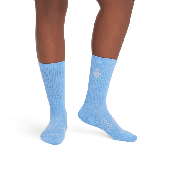 Women s Gripper Calf Sock 8-Pack Online Sale