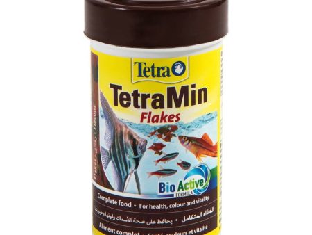 Tetra - Tetramin Flakes For Sale