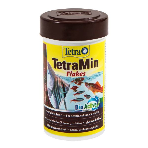 Tetra - Tetramin Flakes For Sale