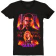 THE GUEST: HALLOWEEN PARTY - LADIES T-SHIRT Cheap