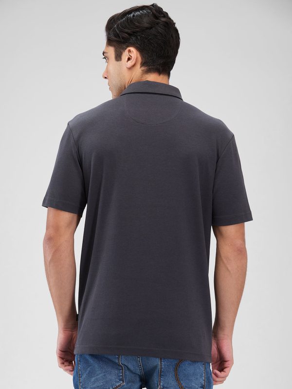 Men s DRI-EASE Printed Short Sleeve Polo Supply