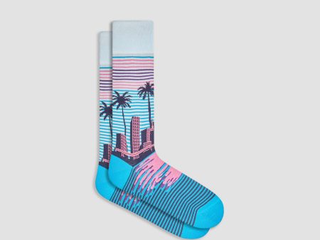 Skyline Mid-Calf Socks Cheap