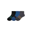 Men s Running Quarter Sock 3-Pack Fashion