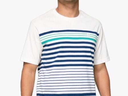 Round Neck Stripes Sale