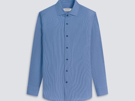 Devon Striped OoohCotton Shirt Online Hot Sale