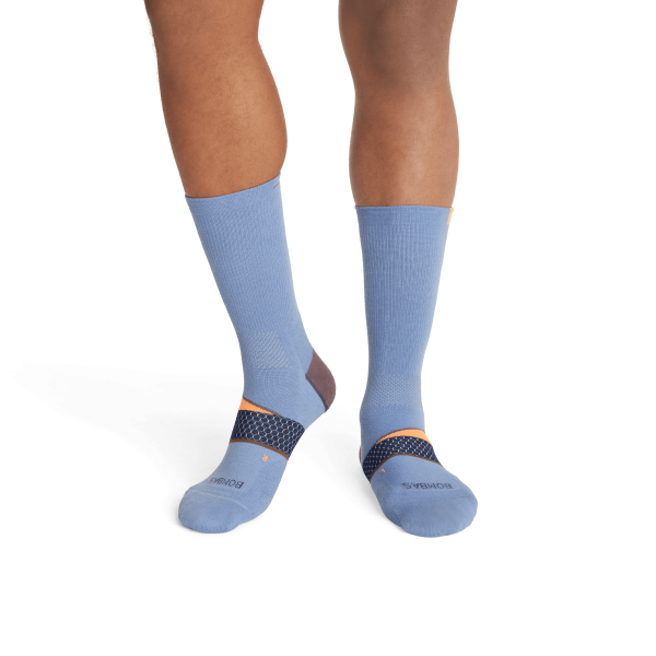 Men s Running Calf Sock 6-Pack Online now