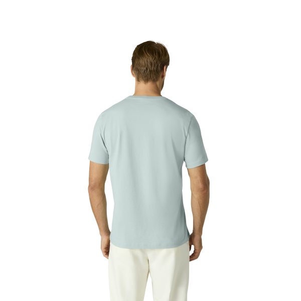 Men s Pima Cotton Crew Neck T-Shirt 6-Pack Online Hot Sale