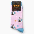 MOTHRA SOCKS (SERIES 1) Online Sale