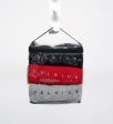 Men s Pack of 3 T-Shirts - BLACK | RED | GREY HEATHER Discount