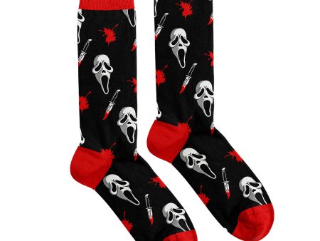 GHOST FACE - OFFICIAL SOCKS Fashion