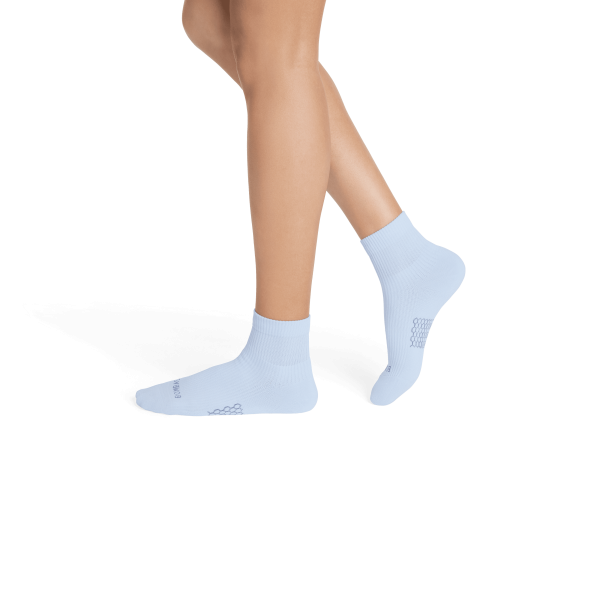 Women s Modern Rib Quarter Socks Hot on Sale